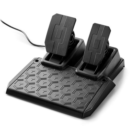 THRUSTMASTER VOLANTE + PEDALES T128 PARA PS5 / PS4 / PC - Imagen 5 de 8 THRUSTMASTER VOLANTE + PEDALES T128 PARA PS5 / PS4 / PC - Imagen 5 de 8