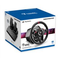 Miniatura 6 de THRUSTMASTER VOLANTE + PEDALES  T128 PARA PS5 / PS4 / PC