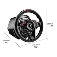 Miniatura 7 de THRUSTMASTER VOLANTE + PEDALES  T128 PARA PS5 / PS4 / PC
