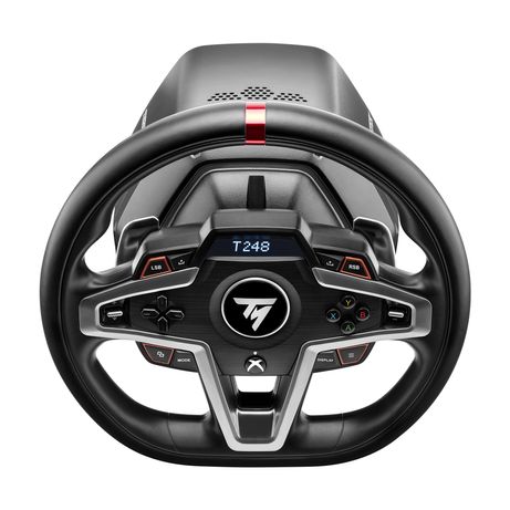 THRUSTMASTER VOLANTE + PEDALES T248 PARA XBOX / PC - Imagen 3 de 11 THRUSTMASTER VOLANTE + PEDALES T248 PARA XBOX / PC - Imagen 3 de 11