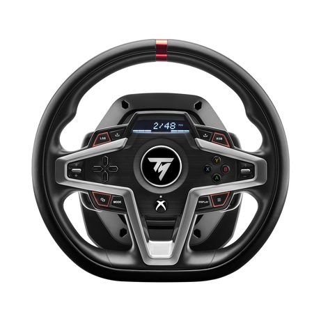 THRUSTMASTER VOLANTE + PEDALES T248 PARA XBOX / PC - Imagen 4 de 11 THRUSTMASTER VOLANTE + PEDALES T248 PARA XBOX / PC - Imagen 4 de 11