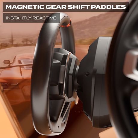 THRUSTMASTER VOLANTE + PEDALES T248 PARA XBOX / PC - Imagen 9 de 11 THRUSTMASTER VOLANTE + PEDALES T248 PARA XBOX / PC - Imagen 9 de 11