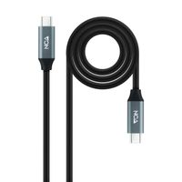 Miniatura 2 de Nanocable Cable USB 3.2 GEN2x2 100W 4K USB-C 1,5 M