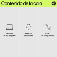 Miniatura 5 de PORTATIL HP 15-FD0221NS CORE I5-1334U 16GB 512GB SSD 15.6 FHD W11
