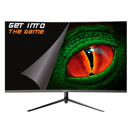 KEEP OUT XGM27CV3 27" LED IPS Full HD HDMI VGA Altavoces - Imagen 2 de 4 KEEP OUT XGM27CV3 27" LED IPS Full HD HDMI VGA Altavoces - Imagen 2 de 4