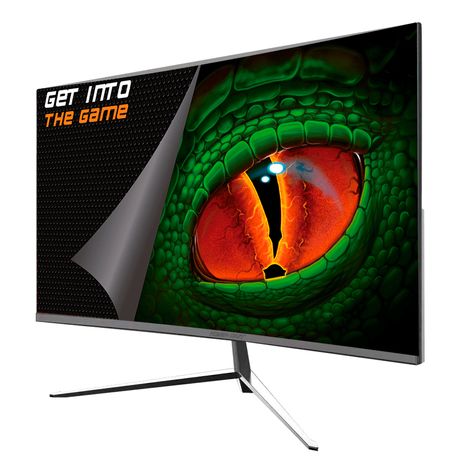 KEEP OUT XGM27CV3 27" LED IPS Full HD HDMI VGA Altavoces - Imagen 4 de 4 KEEP OUT XGM27CV3 27" LED IPS Full HD HDMI VGA Altavoces - Imagen 4 de 4