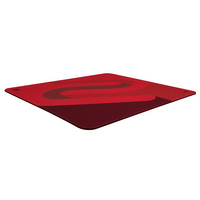 Miniatura 1 de ALFOMBRILLA GAMING ZOWIE G-SR-SE ZC05 ROUGE II  PARA ESPORT (9H.N4XFQ.A61), TALLA L 470X390X3.5MM, RESISTENTE A LA HUMEDAD, ROJO