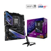 Miniatura 10 de ASROCK AMD  MK  X870E NOVA WIFI Socket AM5