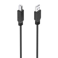 Miniatura 2 de CABLE AISENS USB 2.0 AMPLIFICADOR TIPO A/M-B/M NEGRO 15M