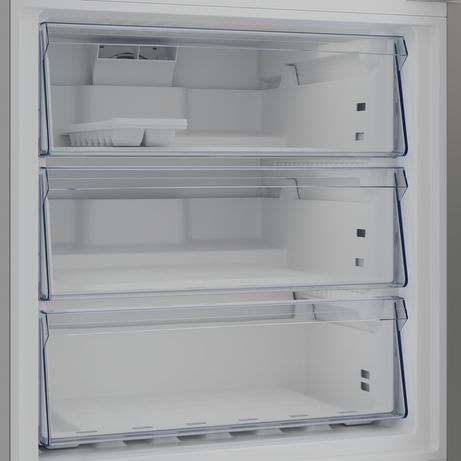 FRIGORIFICO COMBI BEKO B3RCNE564HG NOFROST E ALTO 192 CM ANCHO 70 CM. INOX - Imagen 10 de 11 FRIGORIFICO COMBI BEKO B3RCNE564HG NOFROST E ALTO 192 CM ANCHO 70 CM. INOX - Imagen 10 de 11
