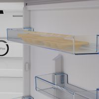 Miniatura 11 de FRIGORIFICO COMBI BEKO B3RCNE564HG NOFROST E ALTO 192 CM  ANCHO 70 CM. INOX