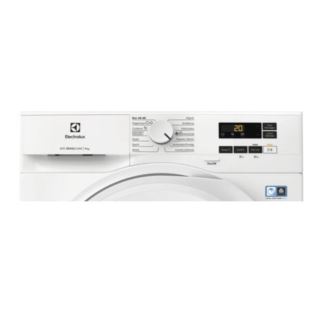 LAVADORA CARGA FRONTAL ELECTROLUX EFI6194O1B 9 KG 1400 RPM A BLANCO - Imagen 3 de 8 LAVADORA CARGA FRONTAL ELECTROLUX EFI6194O1B 9 KG 1400 RPM A BLANCO - Imagen 3 de 8