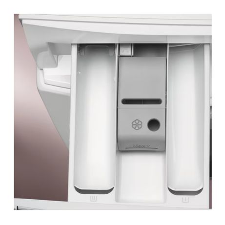 LAVADORA CARGA FRONTAL ELECTROLUX EFI6194O1B 9 KG 1400 RPM A BLANCO - Imagen 4 de 8 LAVADORA CARGA FRONTAL ELECTROLUX EFI6194O1B 9 KG 1400 RPM A BLANCO - Imagen 4 de 8