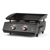 Miniatura 1 de PLANCHA DE ASADO VITROKITCHEN PG230NB
