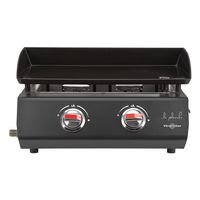 Miniatura 3 de PLANCHA DE ASADO VITROKITCHEN PG230NB