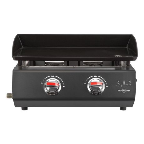 PLANCHA DE ASADO VITROKITCHEN PG230NB - Imagen 3 de 4 PLANCHA DE ASADO VITROKITCHEN PG230NB - Imagen 3 de 4