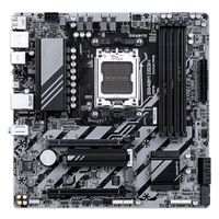 Miniatura 3 de GIGABYTE AMD  B840M DS3H Placa base - Procesadores AMD Ryzen 9000, VRM de 8+2+2 fases, hasta 8200 MHz DDR5, 2xPCIe 4.0 M.2, LAN 2.5GbE, USB 3.2 Gen 1
