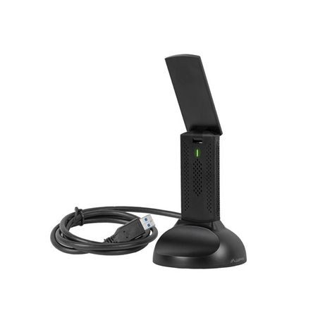 ADAPTADOR RED LANBERG USB WIFI AX3000 TRI-BANDA 2X ANTENAS INTERNAS - Imagen 6 de 16 ADAPTADOR RED LANBERG USB WIFI AX3000 TRI-BANDA 2X ANTENAS INTERNAS - Imagen 6 de 16