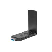 Miniatura 13 de ADAPTADOR RED LANBERG USB WIFI AX3000 TRI-BANDA 2X ANTENAS INTERNAS