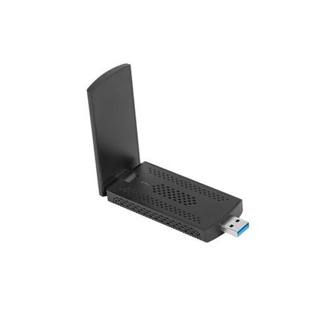 ADAPTADOR RED LANBERG USB WIFI AX3000 TRI-BANDA 2X ANTENAS INTERNAS - Imagen 14 de 16 ADAPTADOR RED LANBERG USB WIFI AX3000 TRI-BANDA 2X ANTENAS INTERNAS - Imagen 14 de 16