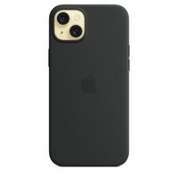 Miniatura 4 de iPhone 15 Plus Silicone Case with MagSafe - Black