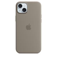 Miniatura 2 de iPhone 15 Plus Silicone Case with MagSafe - Clay