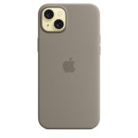 Miniatura 4 de iPhone 15 Plus Silicone Case with MagSafe - Clay