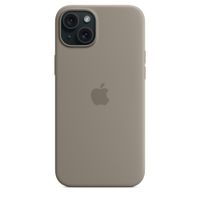 Miniatura 6 de iPhone 15 Plus Silicone Case with MagSafe - Clay