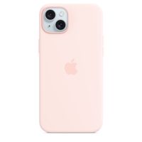 Miniatura 2 de iPhone 15 Plus Silicone Case with MagSafe - Light Pink
