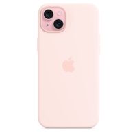 Miniatura 3 de iPhone 15 Plus Silicone Case with MagSafe - Light Pink