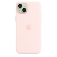 Miniatura 5 de iPhone 15 Plus Silicone Case with MagSafe - Light Pink