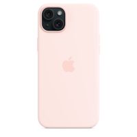 Miniatura 6 de iPhone 15 Plus Silicone Case with MagSafe - Light Pink