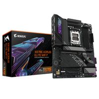 Miniatura 2 de GIGABYTE AMD  Placa base X870E A ELITE WIFI7 - Compatible con CPUs AMD Ryzen 9000, VRM digital de 16+2+2 fases, hasta 8000MHz DDR5 (OC), 4xPCIe 5.0 +