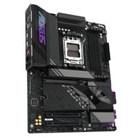 Miniatura 4 de GIGABYTE AMD  Placa base X870E A ELITE WIFI7 - Compatible con CPUs AMD Ryzen 9000, VRM digital de 16+2+2 fases, hasta 8000MHz DDR5 (OC), 4xPCIe 5.0 +