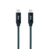 Miniatura 3 de Nanocable - CABLE USB 3.2 GEN2x2 100W 4K/60Hz USB-C M/M 0.5 M