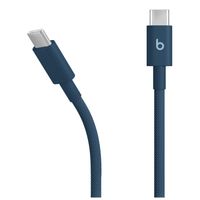Miniatura 3 de Beats USB-C to USB-C Woven Cable (1.5 m) - Nitro Navy