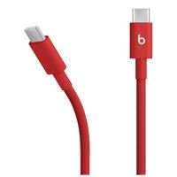 Miniatura 3 de Beats USB-C to USB-C Woven Cable (1.5 m) - Rapid Red