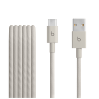 Miniatura 1 de Beats USB-A to USB-C Woven Cable (1.5 m) - Surge Stone