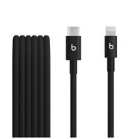 Miniatura 2 de Beats USB-C to Lightning Woven Cable (1.5 m) - Bolt Black