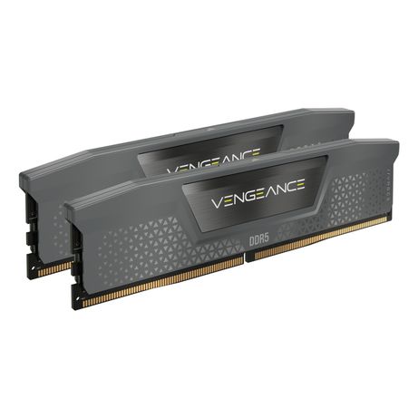 MEMORIA RAM CORSAIR Vengeance 64GB DDR5 5200Mhz (2x32) - Imagen 1 de 6 MEMORIA RAM CORSAIR Vengeance 64GB DDR5 5200Mhz (2x32) - Imagen 1 de 6