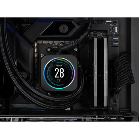 MEMORIA RAM CORSAIR Vengeance 64GB DDR5 5200Mhz (2x32) - Imagen 4 de 6 MEMORIA RAM CORSAIR Vengeance 64GB DDR5 5200Mhz (2x32) - Imagen 4 de 6