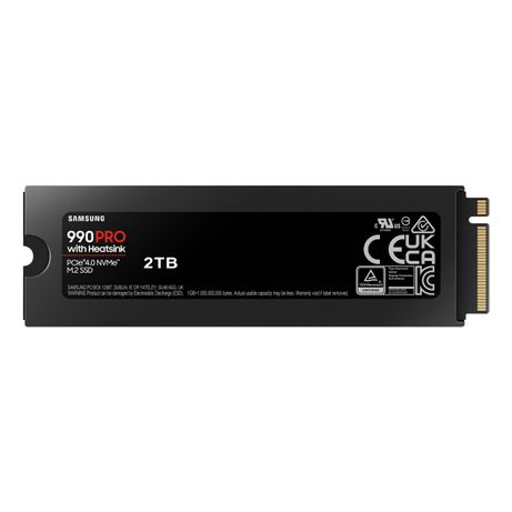 SAMSUNG MZ-V9P2T0 SSD 2000GB M.2 7450MB/s PCI Express 4.0 NVMe - Imagen 3 de 12 SAMSUNG MZ-V9P2T0 SSD 2000GB M.2 7450MB/s PCI Express 4.0 NVMe - Imagen 3 de 12