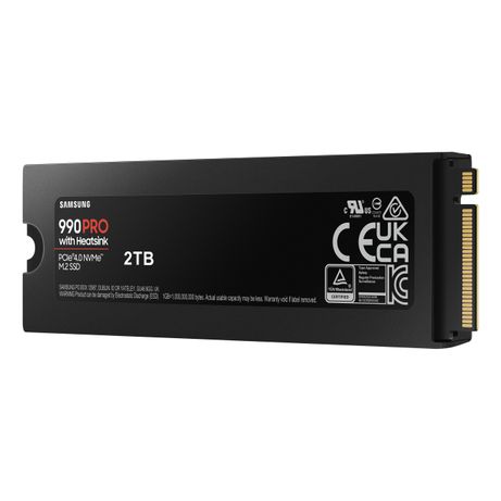 SAMSUNG MZ-V9P2T0 SSD 2000GB M.2 7450MB/s PCI Express 4.0 NVMe - Imagen 5 de 12 SAMSUNG MZ-V9P2T0 SSD 2000GB M.2 7450MB/s PCI Express 4.0 NVMe - Imagen 5 de 12