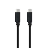 Miniatura 3 de Nanocable Cable USB2.0 3A USB-C/M-USB-C/M 1.5 M