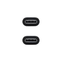 Miniatura 4 de Nanocable Cable USB2.0 3A USB-C/M-USB-C/M 1.5 M
