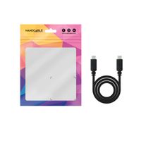 Miniatura 6 de Nanocable Cable USB2.0 3A USB-C/M-USB-C/M 1.5 M