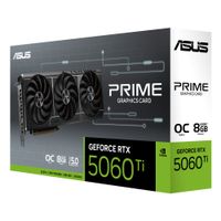 Miniatura 8 de Tarjeta Gráfica Asus Prime GeForce RTX 5060 Ti 8GB GDDR7 OC