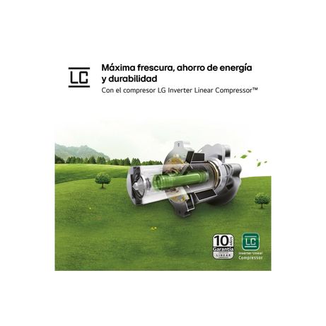 FRIGORIFICO AMERICANO LG GMG961EVKE NOFROST E NEGRO - Imagen 4 de 15 FRIGORIFICO AMERICANO LG GMG961EVKE NOFROST E NEGRO - Imagen 4 de 15