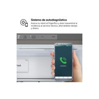Miniatura 5 de FRIGORIFICO AMERICANO LG GMG961EVKE NOFROST E NEGRO