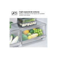 Miniatura 7 de FRIGORIFICO AMERICANO LG GMG961EVKE NOFROST E NEGRO